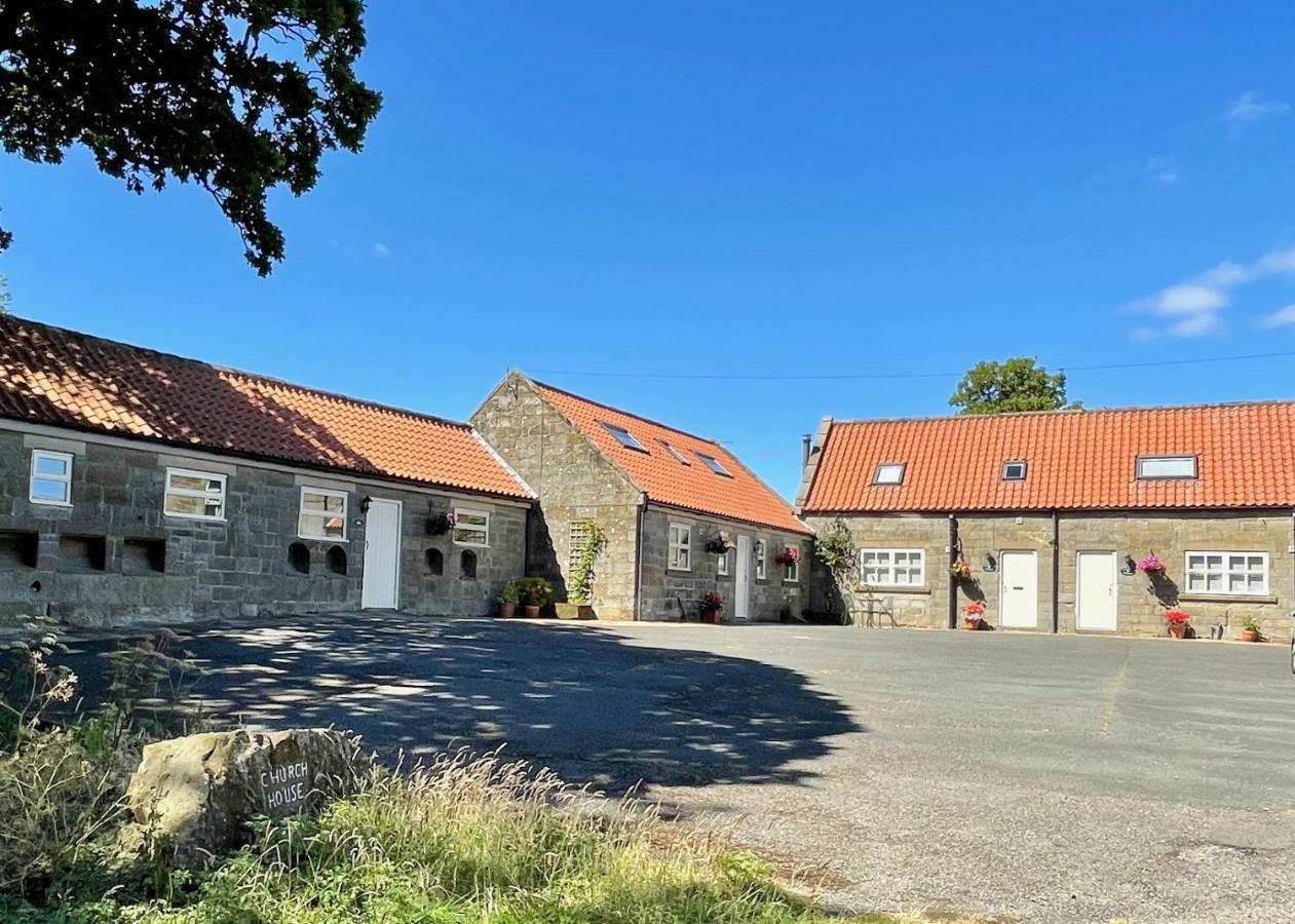 Church House Farm Danby Exterior foto